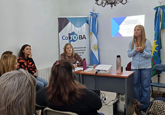 Terapistas ocupacionales de Mar del Plata denuncian precarización laboral