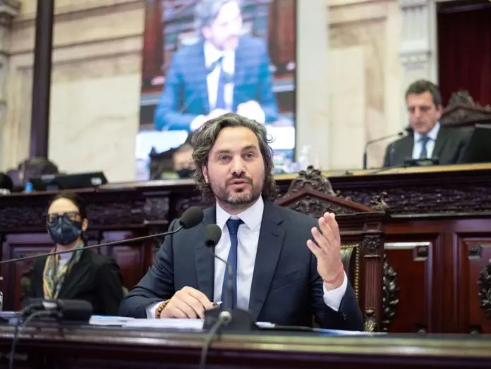 Cafiero: “Hay un aumento de los casos de inseguridad desde la pandemia”