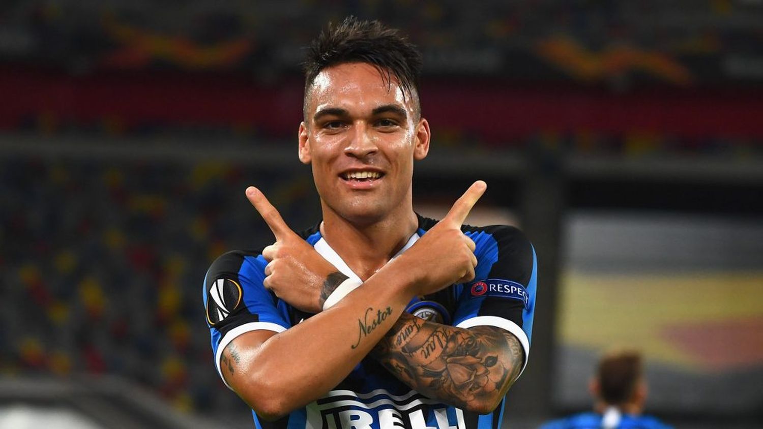 Confirmaron la continuidad en Inter de Lautaro Martínez