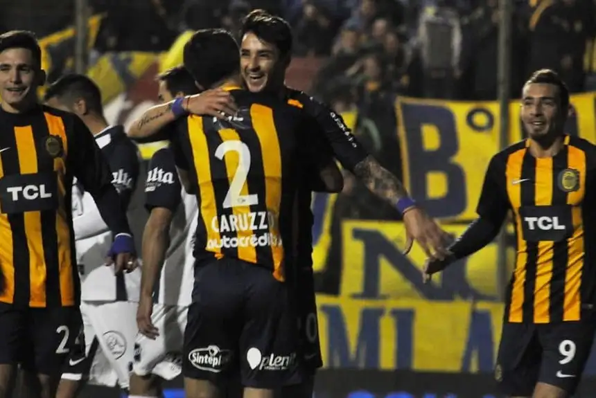 Central hizo notar la  diferencia de categoría