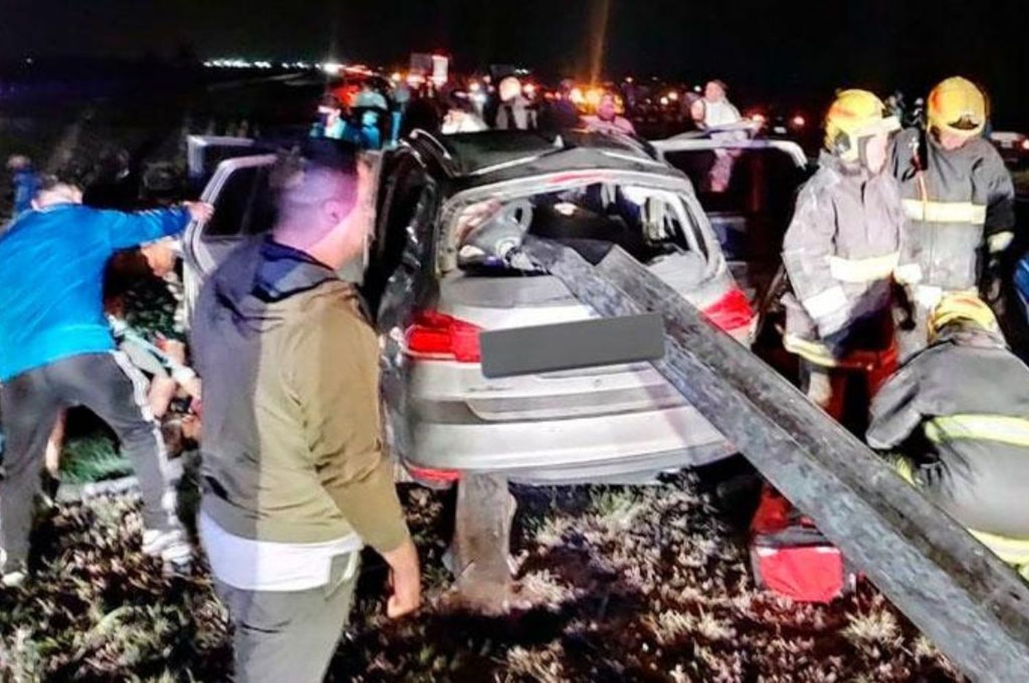 Volvía de ver el partido de Talleres por Copa Argentina, y murió en un choque en la autopista Rosario – Córdoba