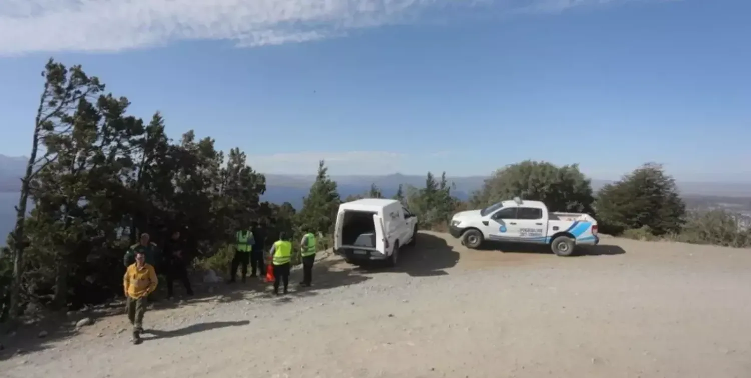 Hallaron el cuerpo del joven santafesino que había desaparecido en Bariloche