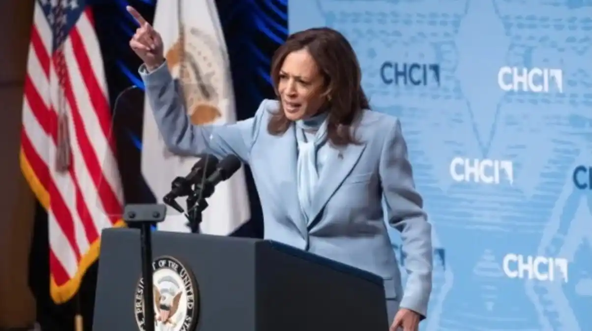 ALERTÓ SOBRE DEPORTACIONES: Kamala Harris busca el voto latino aupada por un sondeo