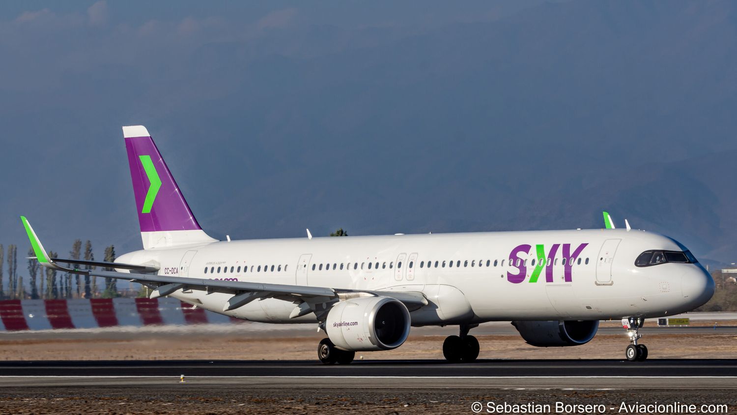 SKY hace un balance positivo del regreso de sus vuelos a Uruguay