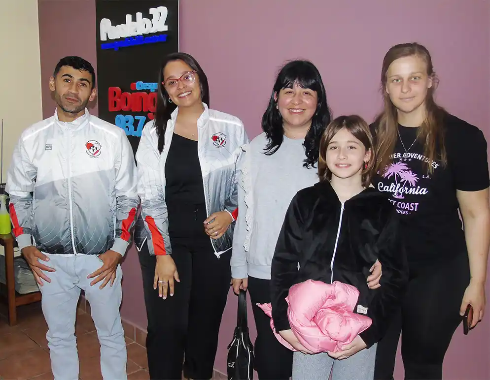 ACADME inició campaña por fondos y elementos para talleres de cocina y jardinería