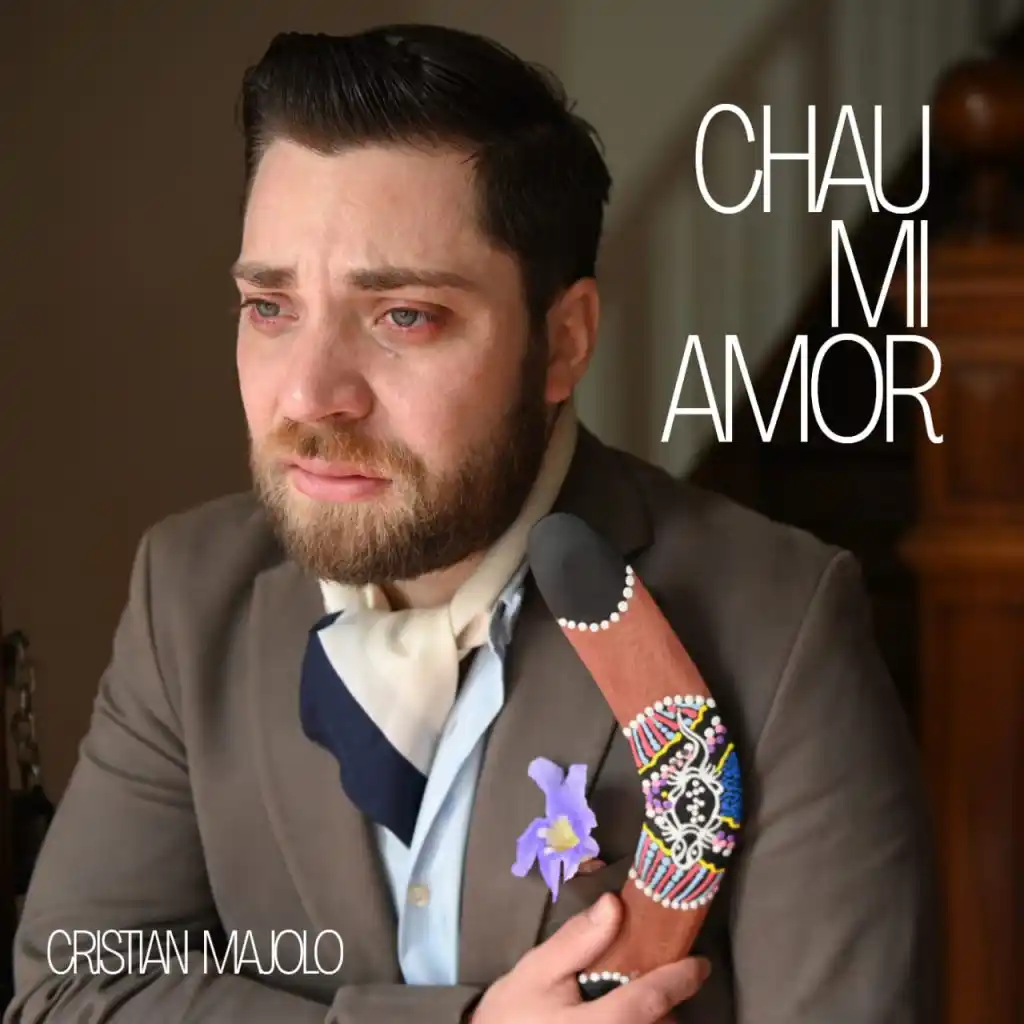 Presente de un artista tandilense multifacético