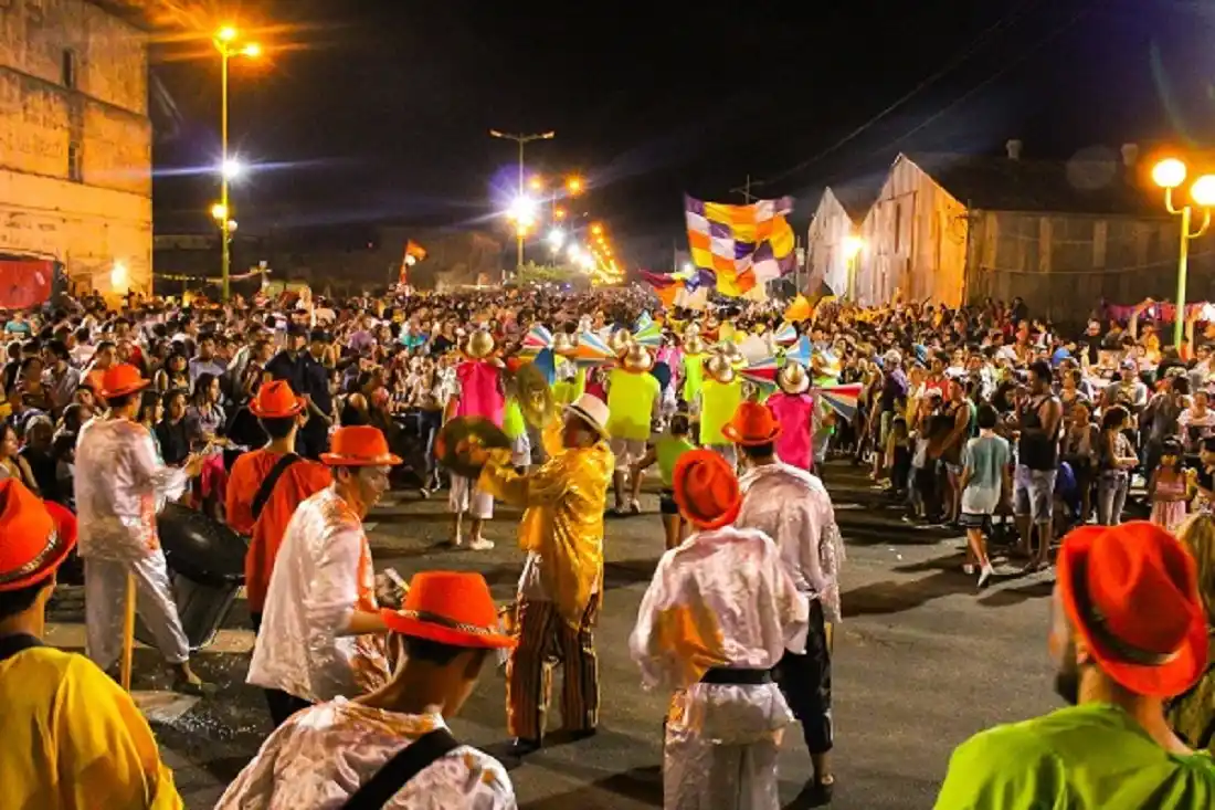 Desde la próxima edición, los Corsos Populares "Matecito" serán libres y gratuitos