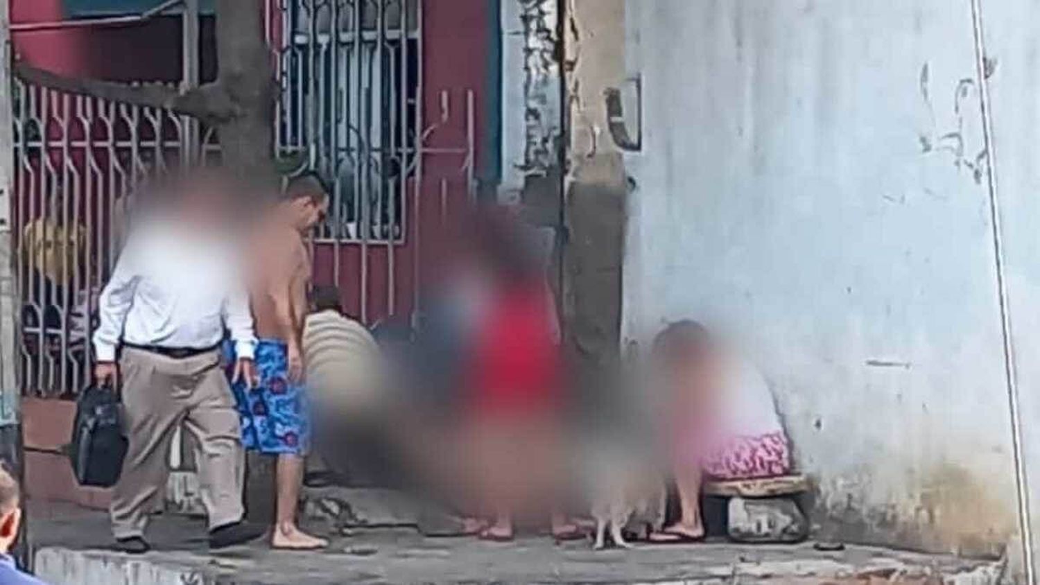 MASACRE EN PLENO CENTRO de Cúcuta deja saldo de 4 muertos (+Detalles)