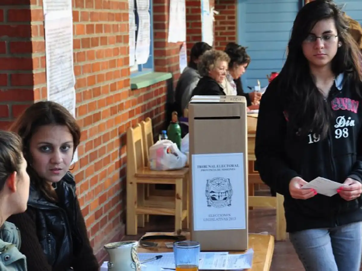 Cómo hacer el reclamo si no fuiste incluido en el padrón electoral