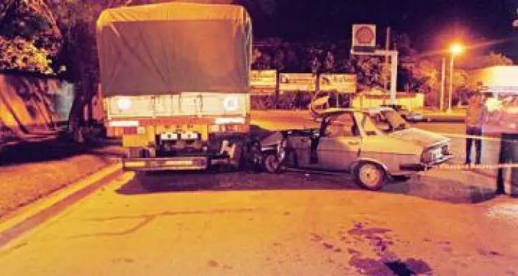 Dos accidentes fatales vuelven a llamar la atención