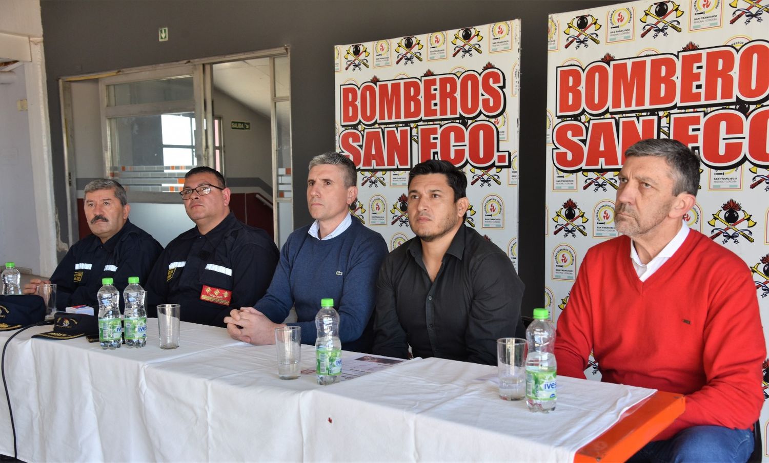 La entidad informó las novedades en conferencia de prensa.