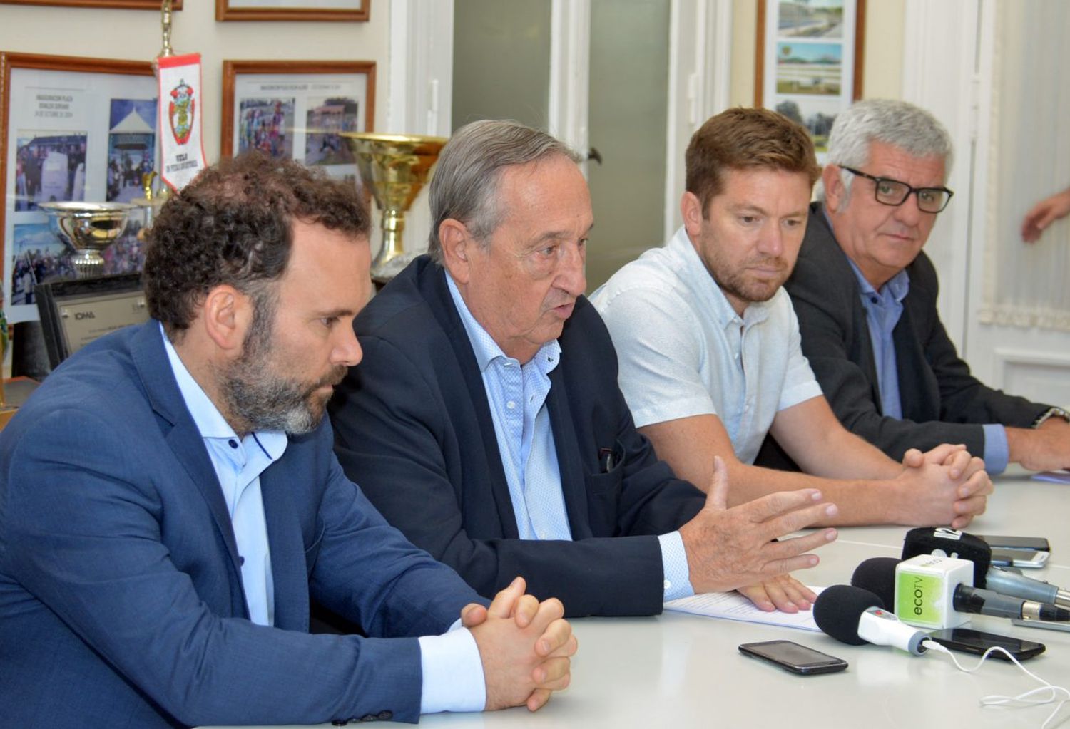  El Municipio estableció canales de comunicación para los vecinos