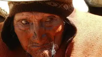 Un indígena boliviano es el hombre más viejo del mundo: tiene 123 años