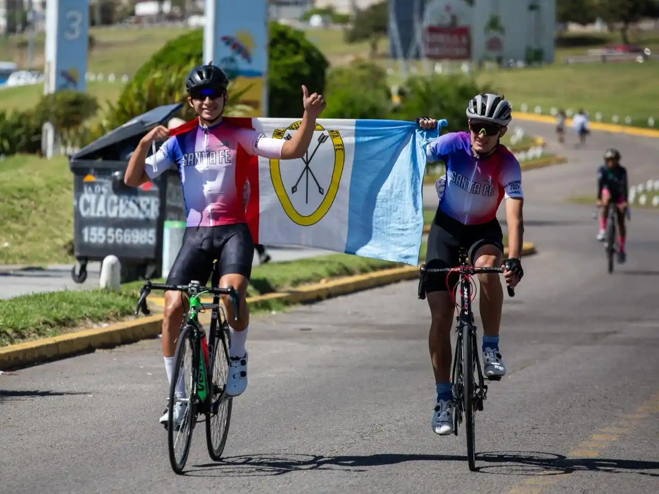 Ciclismo juegos Evita