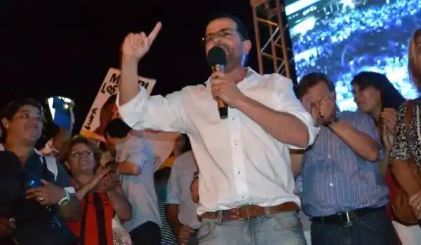 Para Kneeteman el frente de Bordet, Busti y Urribarri sólo se explica por el miedo a perder