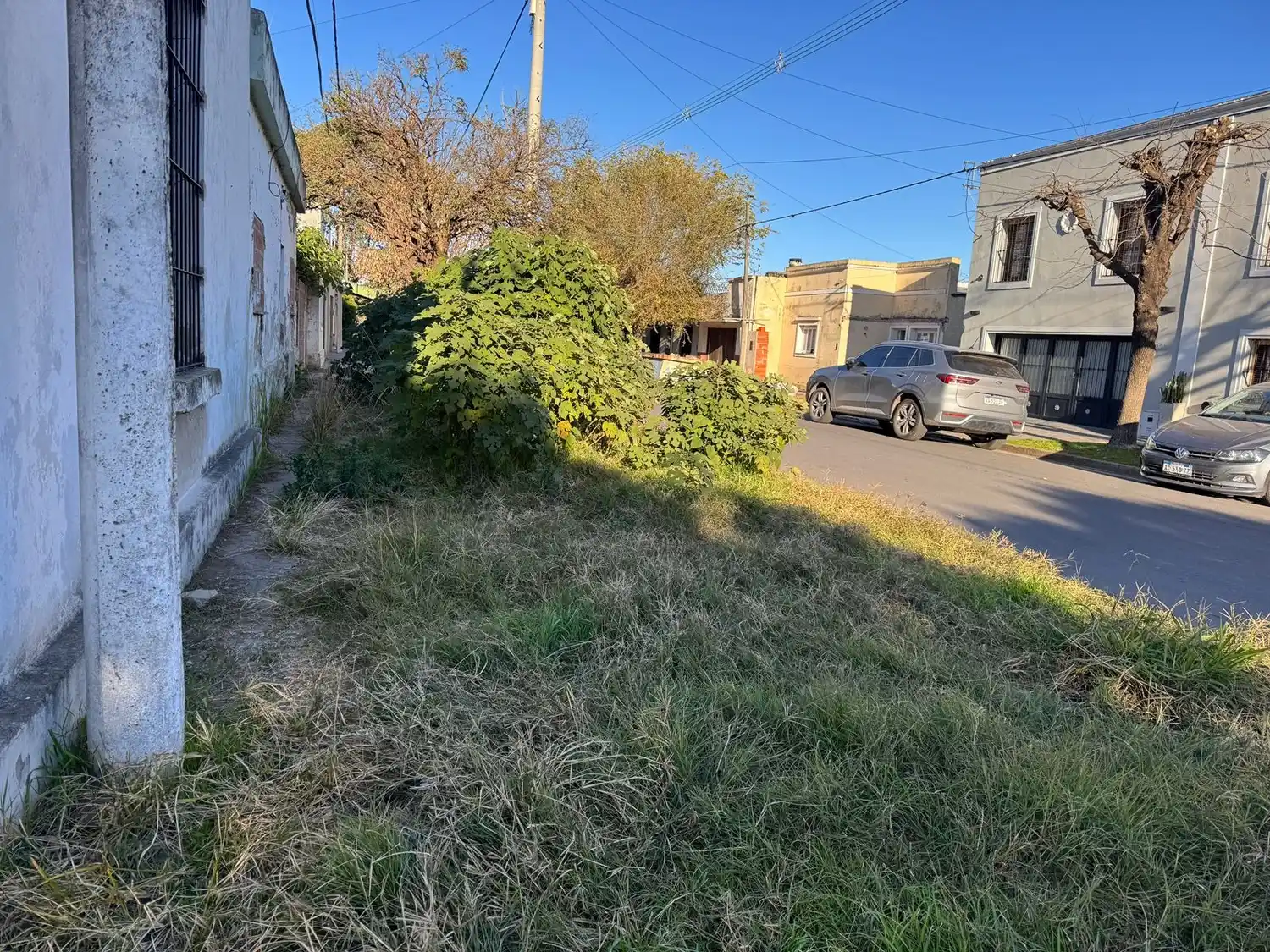 vereda chivilcoy y obligado