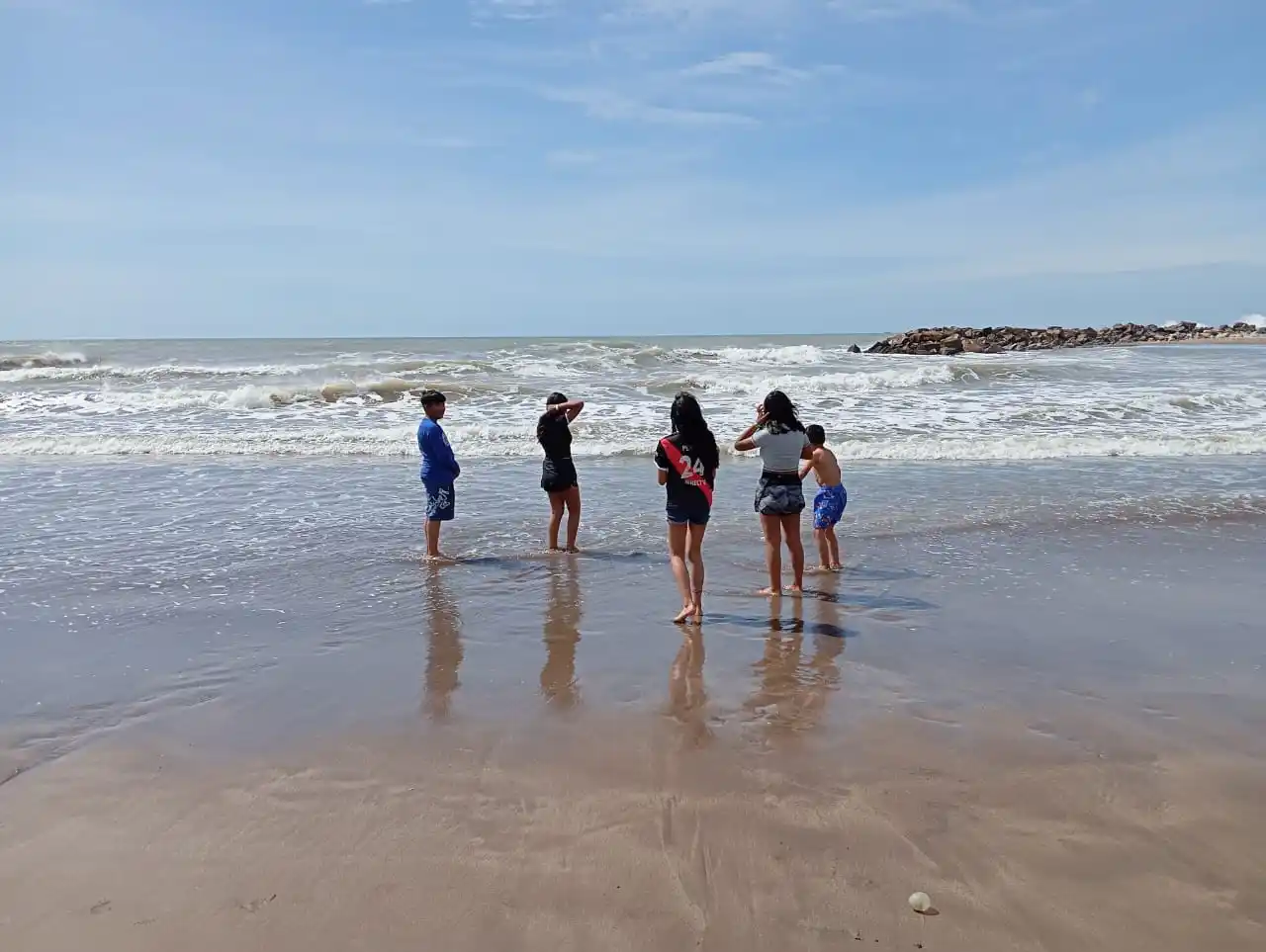 Escuela Rural - Valle de Tilcara - Conoce el Mar - 1