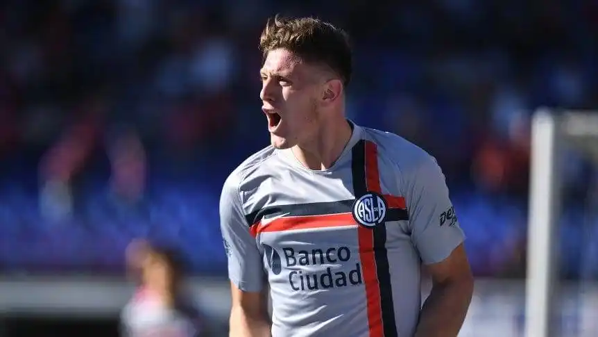 Brujas mejora  la oferta para llevarse  a Adolfo Gaich