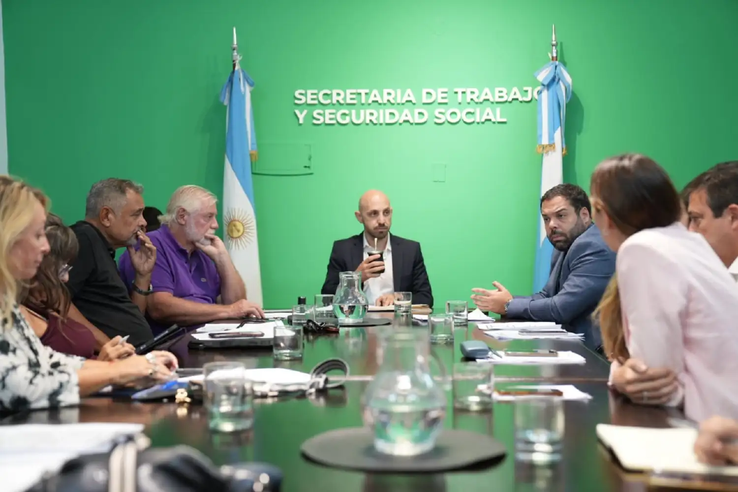 Paritaria estatal: la provincia cerró acuerdo salarial con aval mayoritario de UPCN