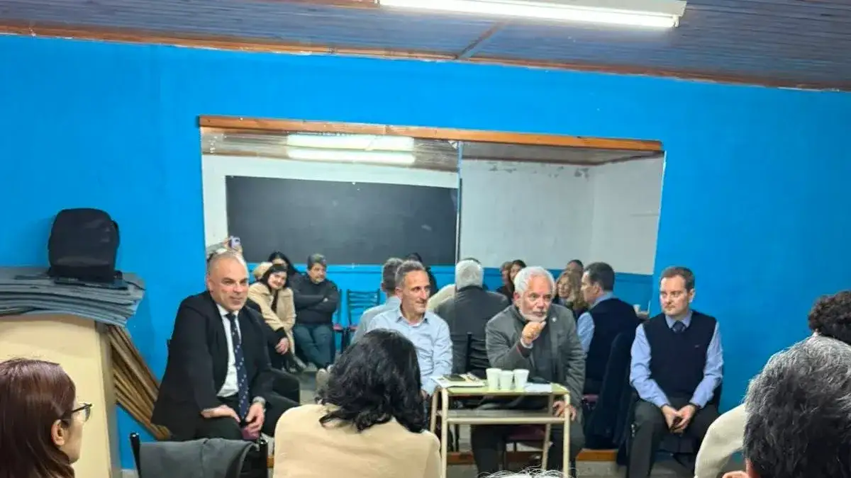 Charla estafas