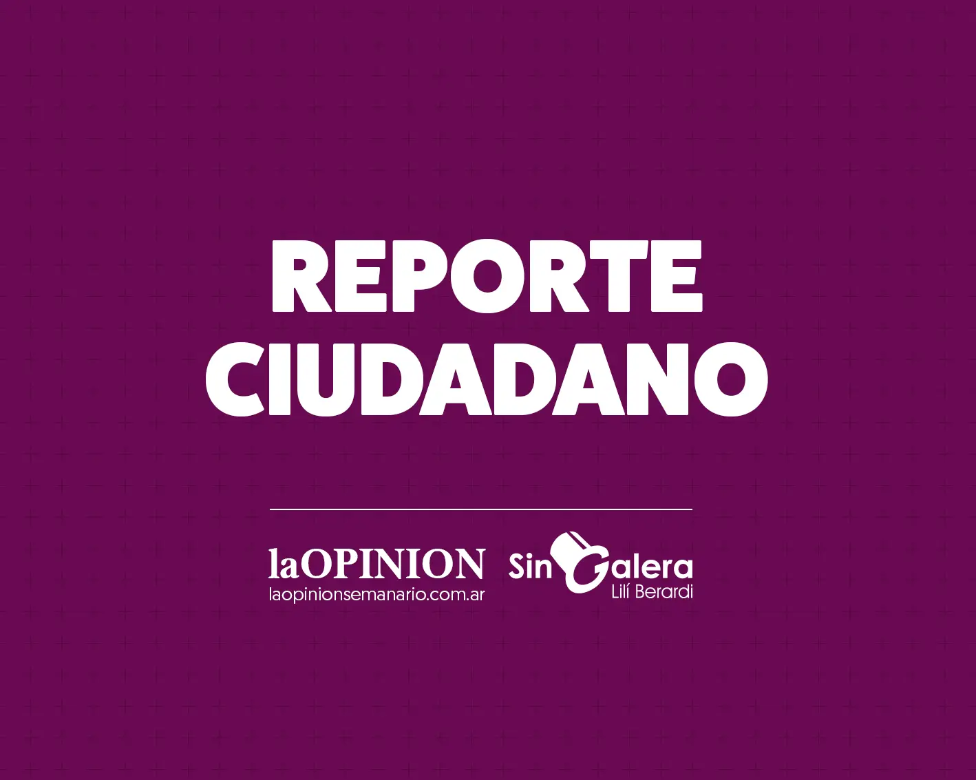 Vecinos reclaman por falta de luminaria en Miguel Porta y Alvear