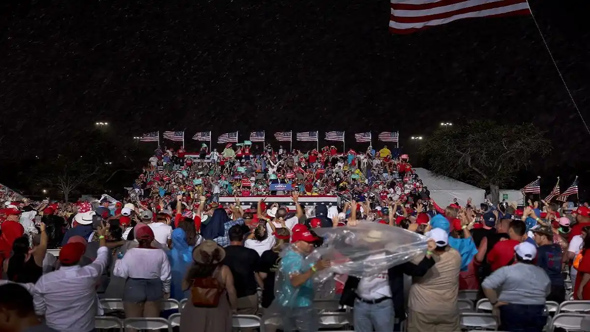 ¡ELECCIONES EE.UU.! Ron DeSantis fue reelecto gobernador de Florida