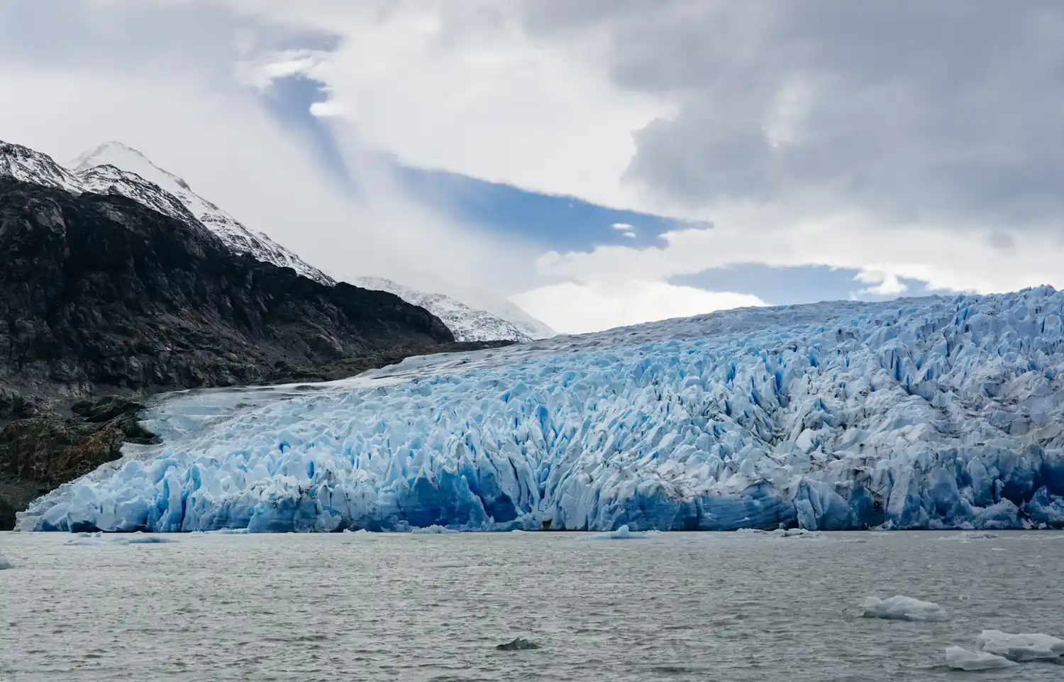 Crearán un parque nacional para proteger a los glaciares en Chile
