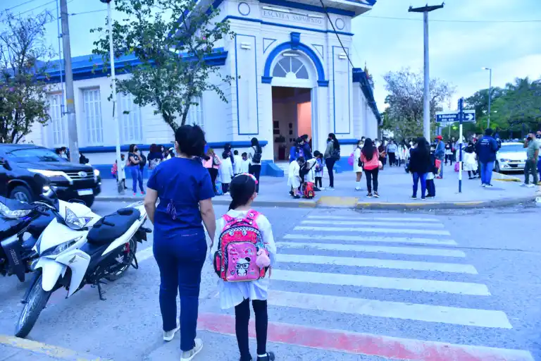 Fechas confirmadas para el receso escolar invernal en Formosa