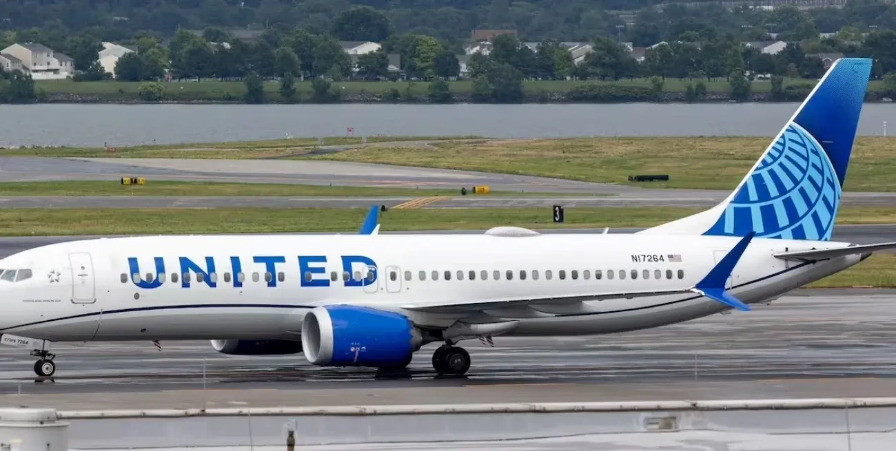 Un episodio de tensión se vivió a bordo de un avión comercial en Estados Unidos