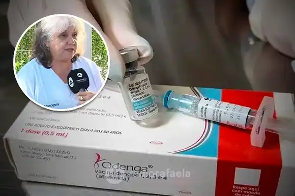 Ya están aplicando la segunda dosis de vacuna contra el dengue en Rafaela: lo que hay que saber