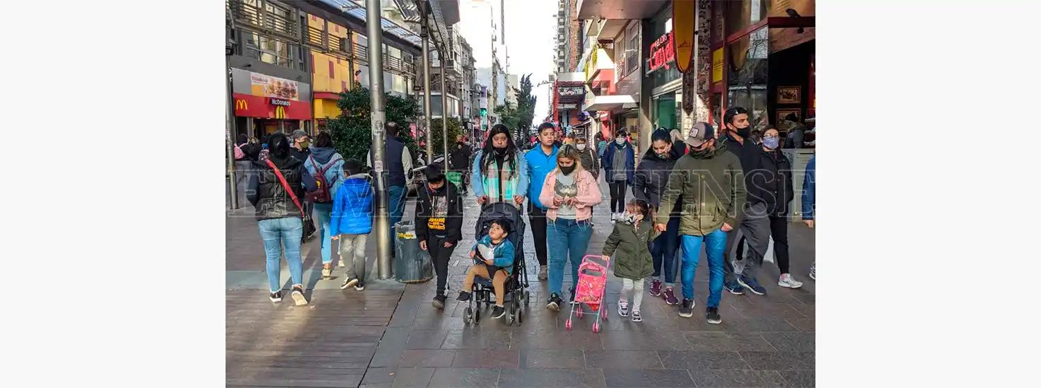 Récord de turistas: llegaron 168.031 visitantes en el fin de semana largo