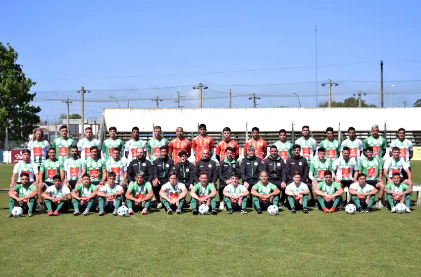 Kimberley, listo para el debut en el Torneo Regional