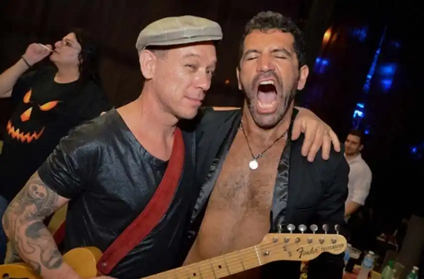 Falleció Piturro, emblema del rock local