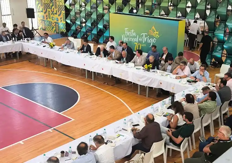 Previsibilidad y calidad, los ejes clave de la Mesa Nacional triguera