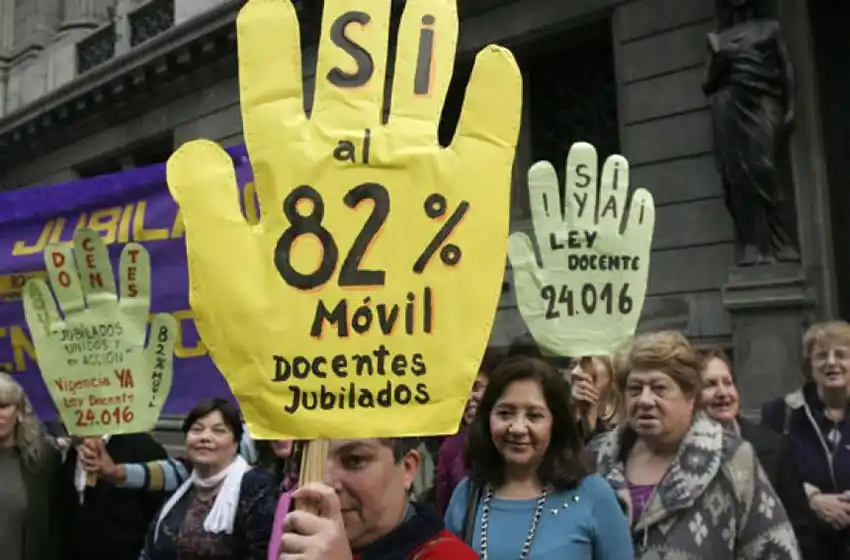 Aseguran que el 82% móvil de los jubilados provinciales “no se toca”