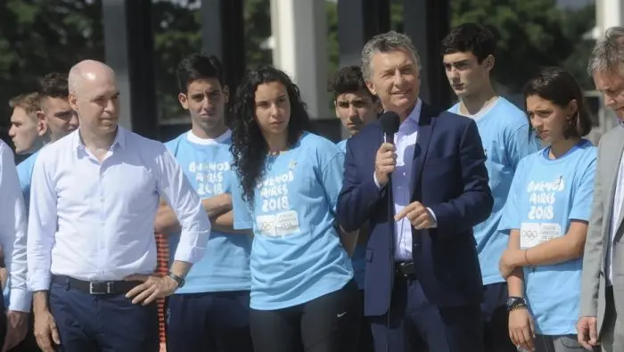 Macri: «Este año vamos a volver a crecer»