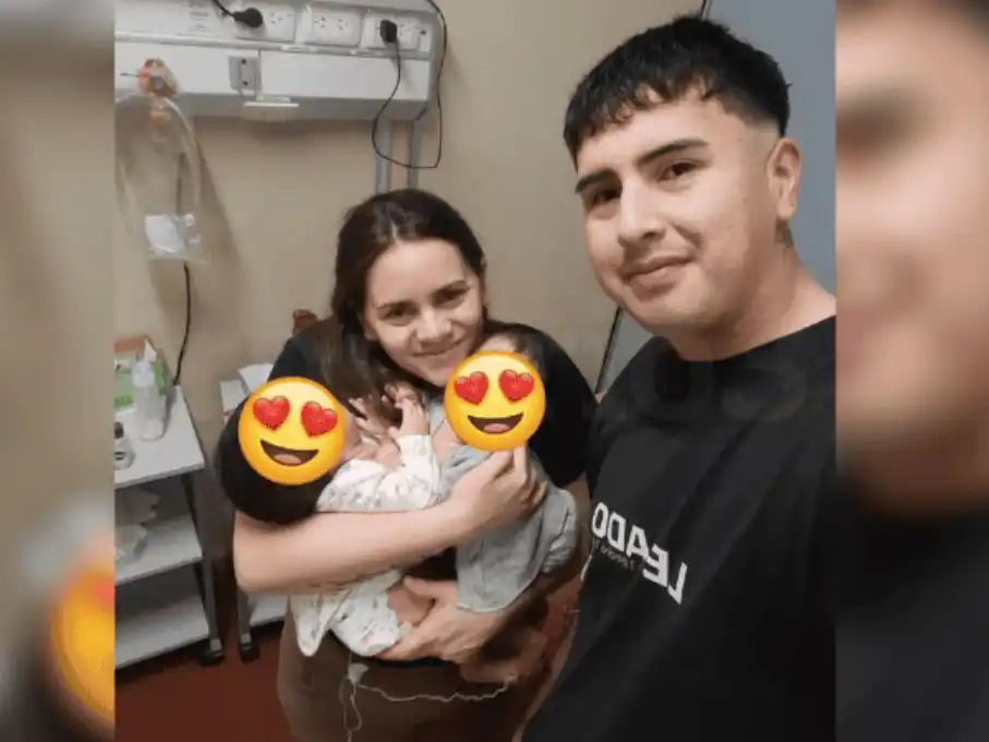 Las bebas podrán tener una vida normal según los médicos (Foto: Gentilezas)