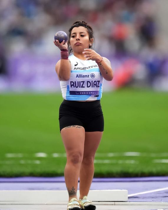 Dos medallas de bronce para Argentina en París