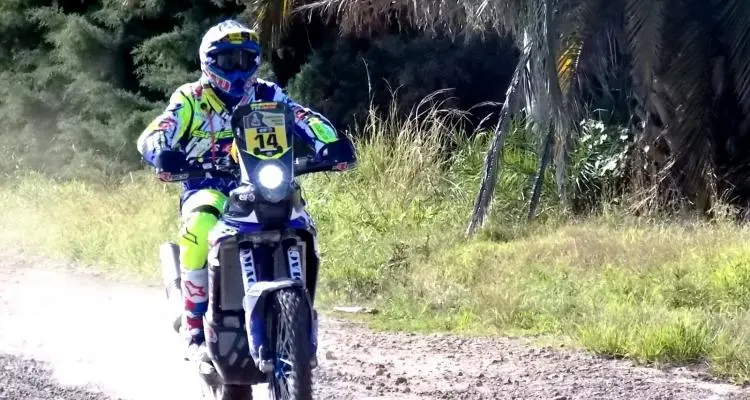 Dakar 2015: La primera etapa pasó por San Pedro