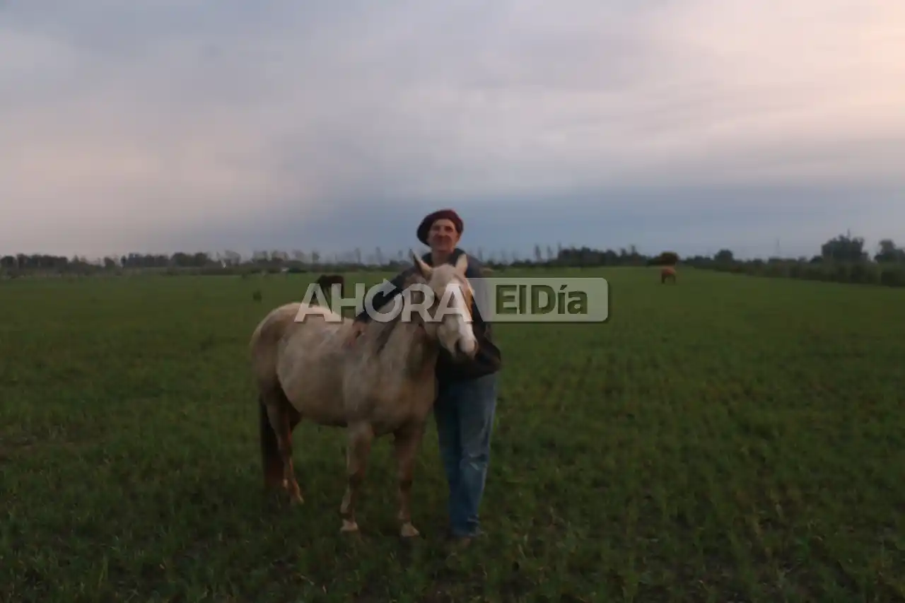 Laurencio Leal Lobo: “Es una raza que se destaca por su mansedumbre y versatilidad”