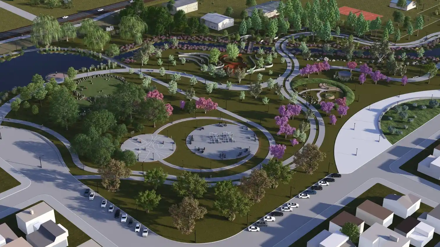 Area Recreativa Norte