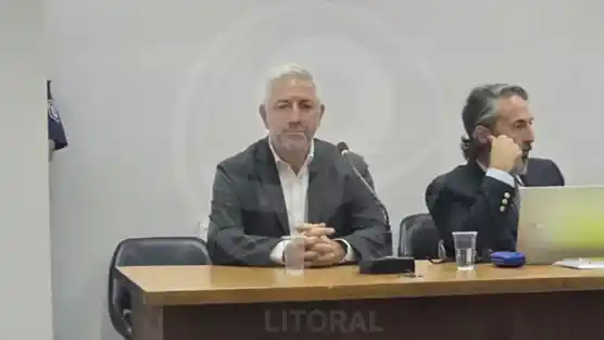 El ex funcionario Ruiz Orrico fue condenado a 5 años y 8 meses por chocar y matar a cuatro jóvenes trabajadores