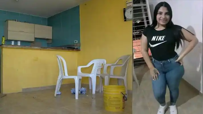 TRAGEDIA EN BARRANQUILLA: matan de un balazo en el pecho a venezolana embarazada