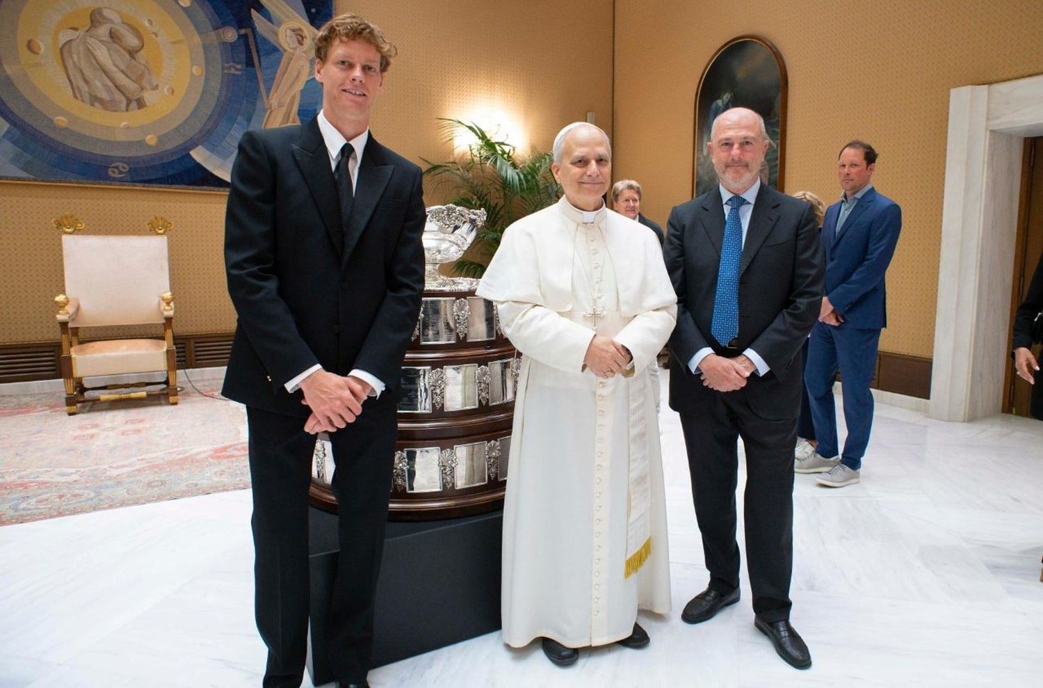 Papa León XIV