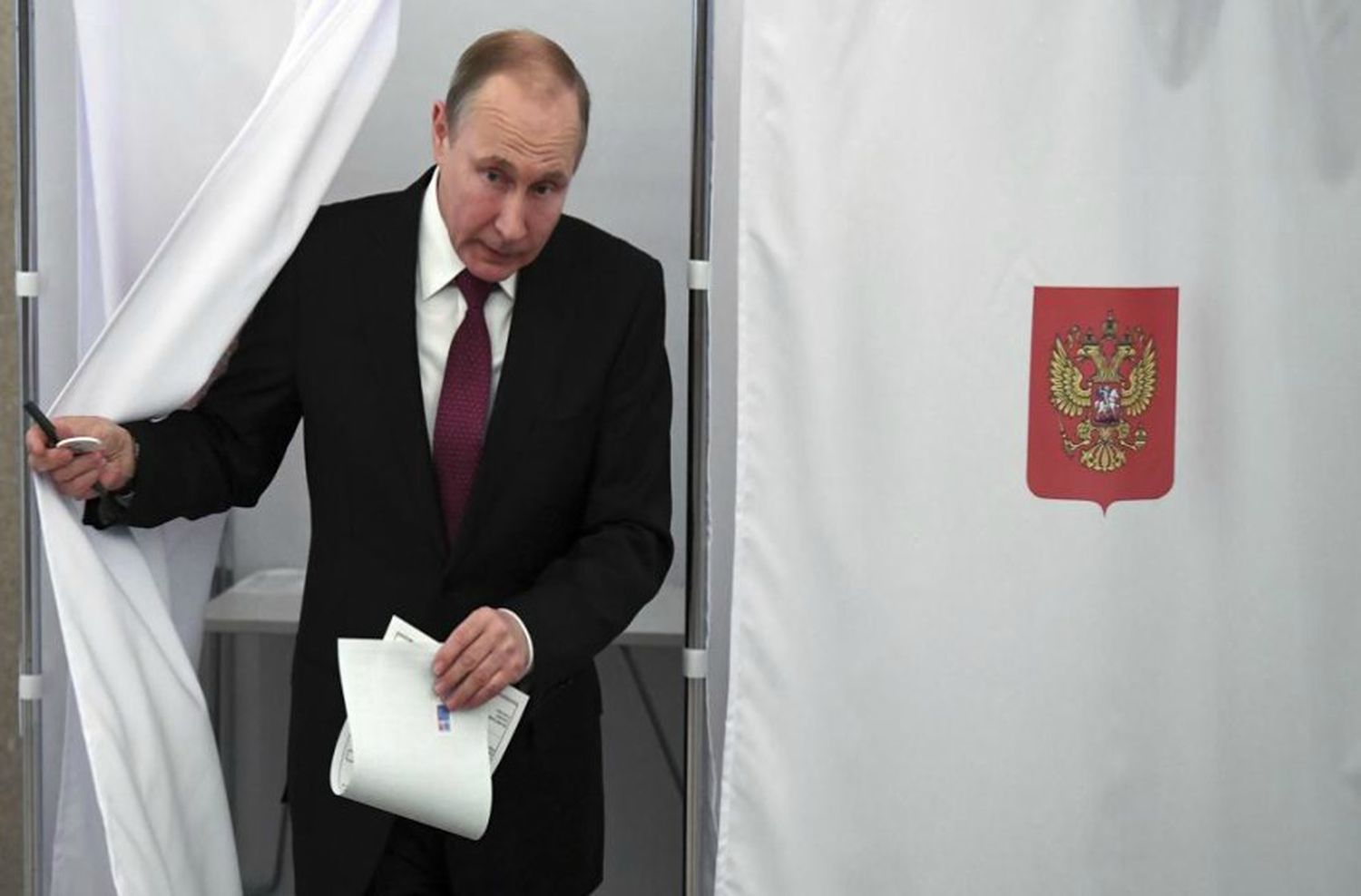 No cede la tensión por el conflicto entre Rusia y Ucrania