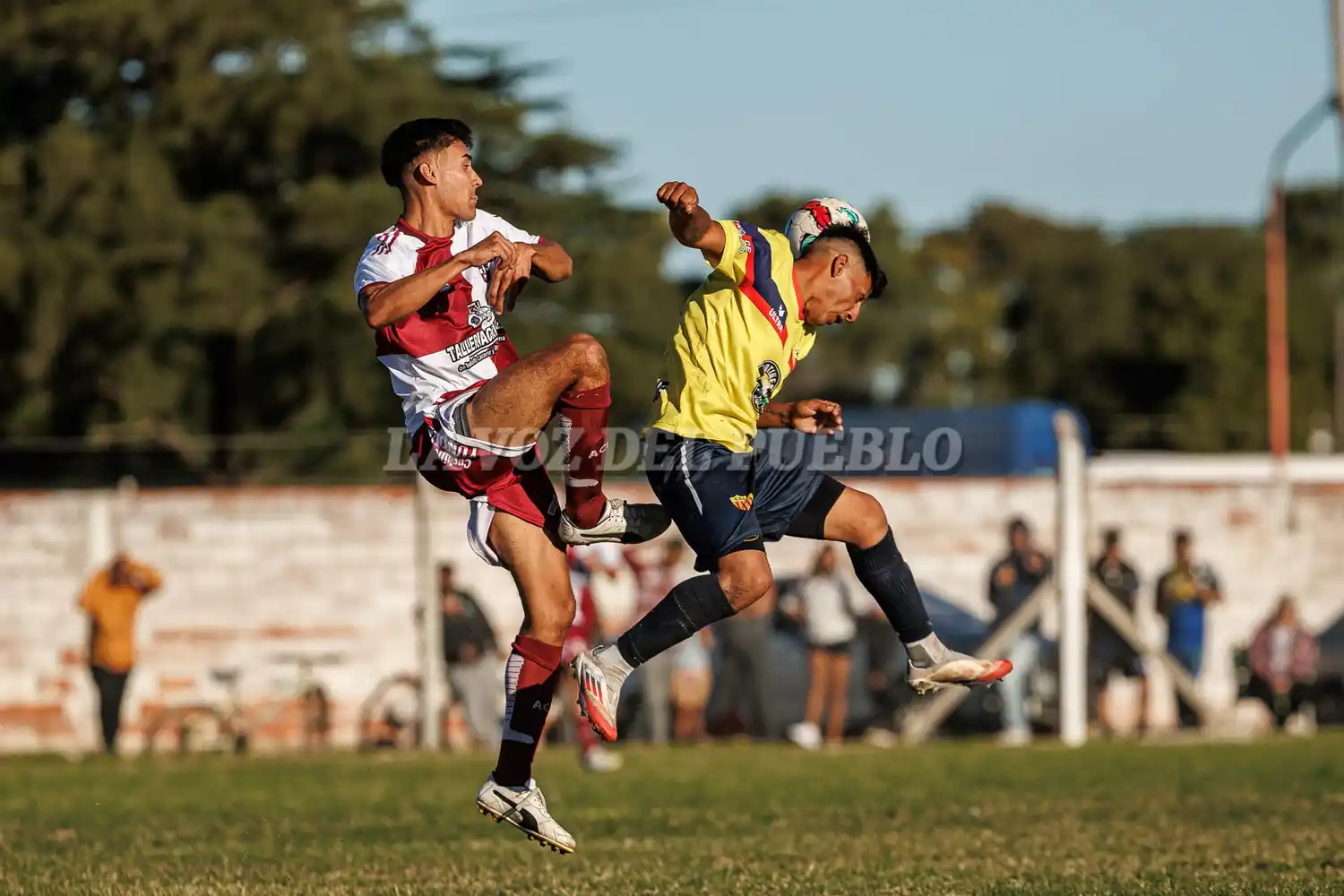 Unión y la ACDC tendrán su duelo en el Luis Pose