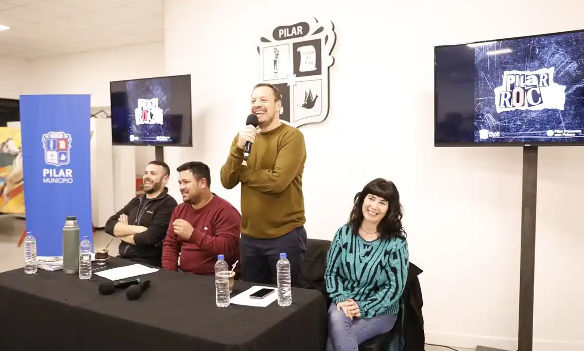 Se viene Pilar Rock, primer mega concurso y festival de músicos locales