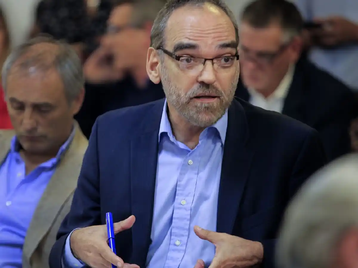 Fernando Iglesias: "La palabra del presidente está más devaluada que el peso"