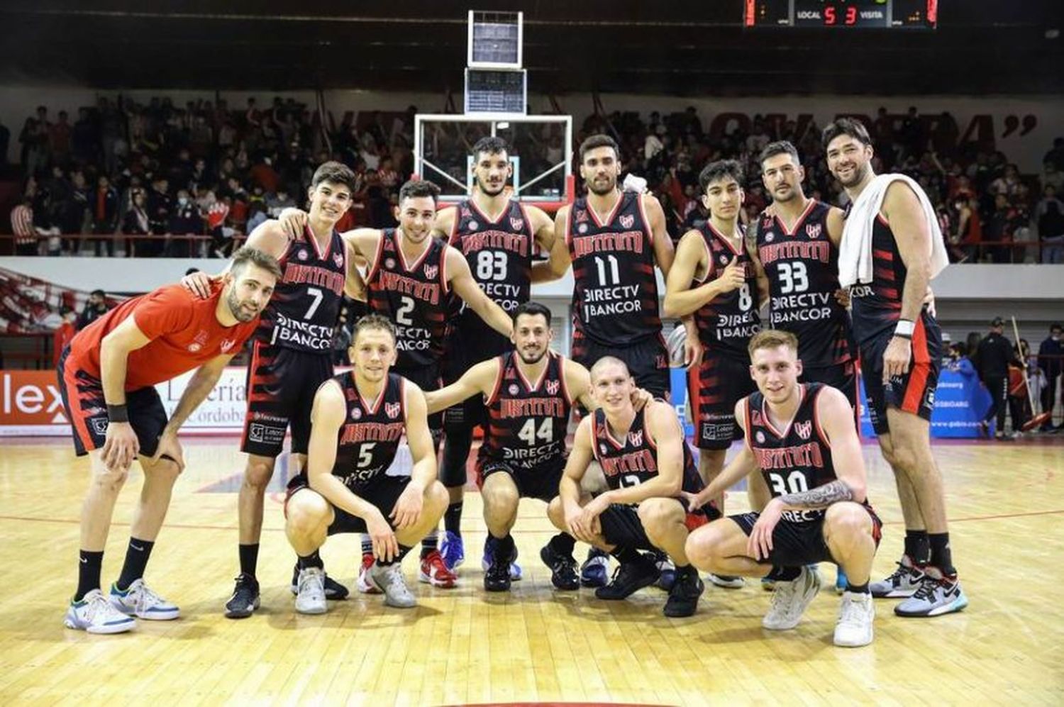 Instituto y Gimnasia definen hoy al campeón del Súper 20