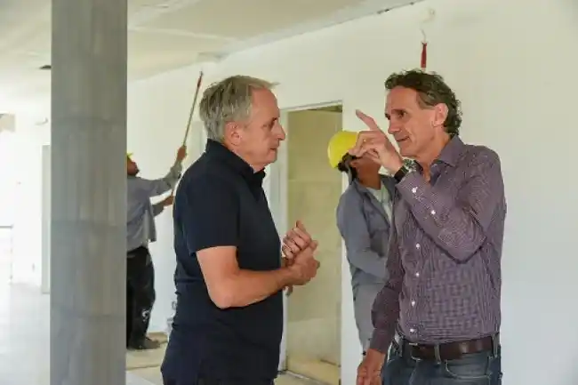 Katopodis encabeza en Chascomús el tercer encuentro regional del Plan de Infraestructura bonaerense